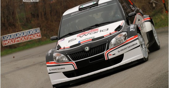 Rally Presov